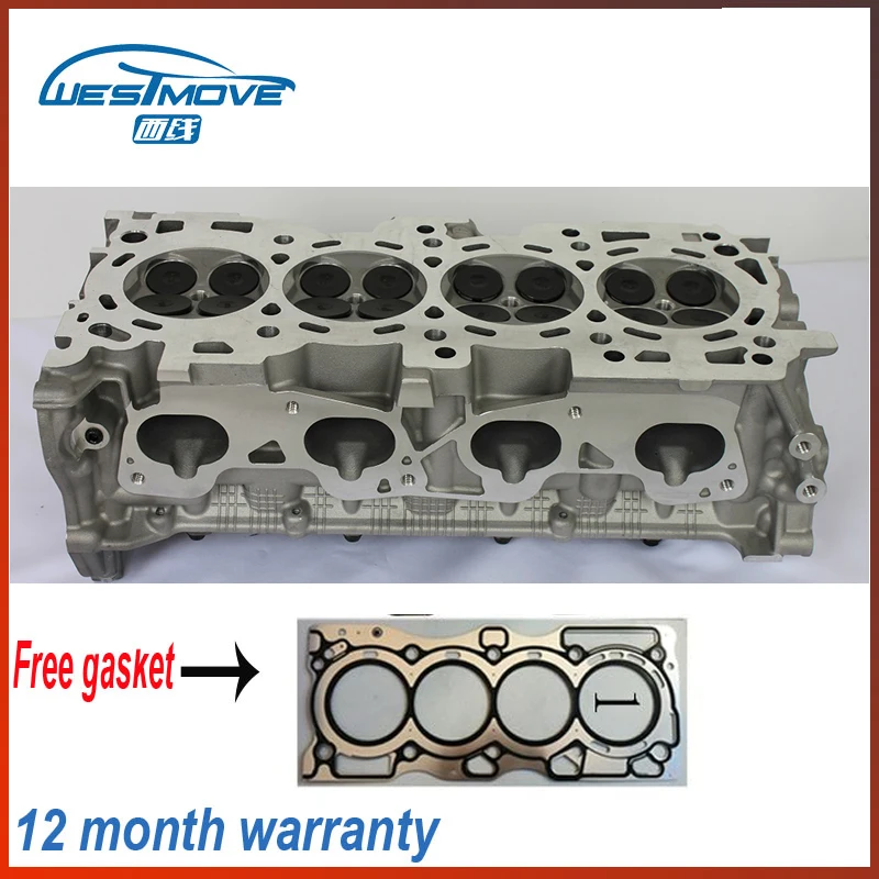 QR20 QR20DE Engine complete cylinder head assembly assy for Nissan QR20 QR20DE Engine complete cylinder head assembly assy for Nissan