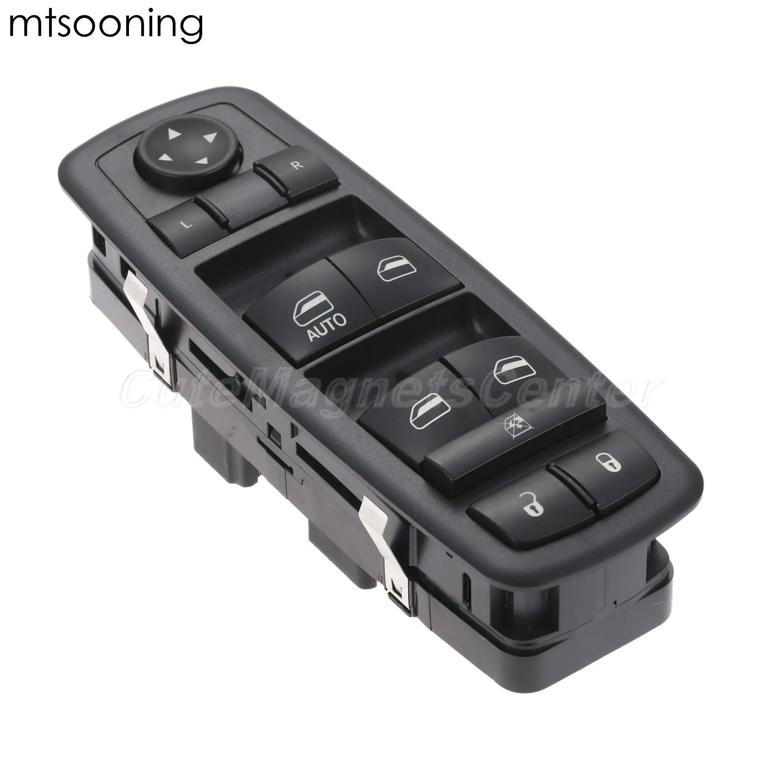 Mtsooning окно мастер переключатель ABS пластик 68084001AD для 2011- Dodge Journey