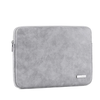 

BGreen Soft Leather Waterproof Tablet Sleeve Laptop Bag Notebook eBook Case Computer PC Bag for iPad HUAWEI XIAOMI LENOVO SONY