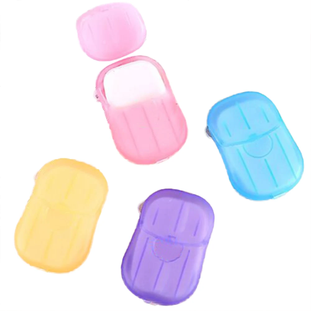 Travel accessories Soap Dishes Tray Holder Storage Soap Rack Plate Box Container Portable Bathroom Soap Dish Storage Box tool