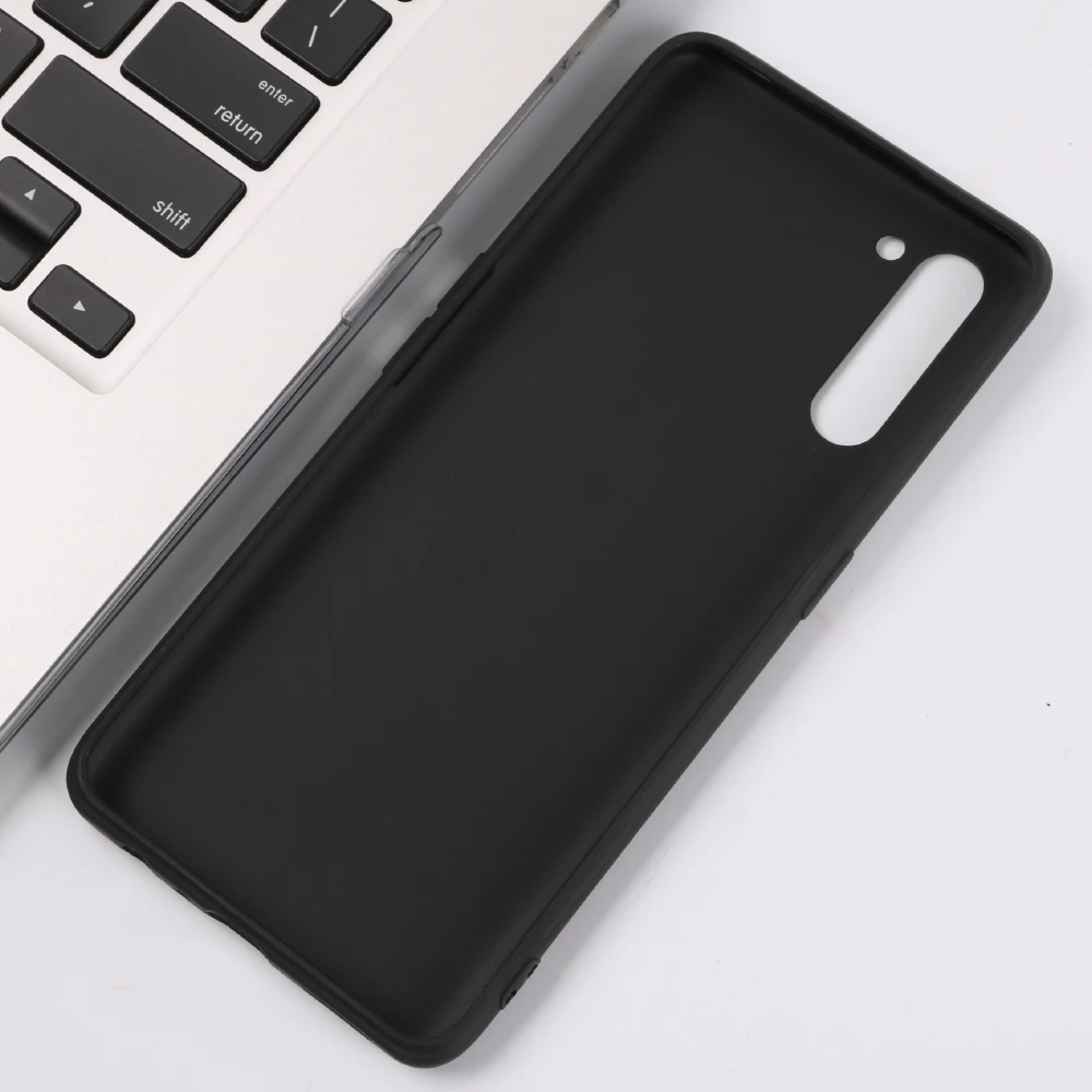 Чехлы NINY для OPPO Reno3 A JP Новейшая матовая ультратонкая Защитная крышка телефона из