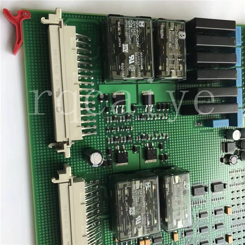 1 шт. плата управления двигателем для SM102, СТК для машины CD102 91.144.8011/02B, 00781,2197/03