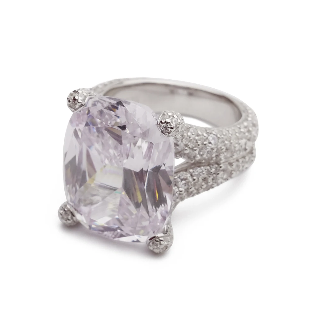 Amorita boutique 925 Sterling Silver Cocktail Party Finger Ring Luxry Jewelry for Women Zircon Ring Amorita boutique 925 Sterling Silver Cocktail Party Finger Ring Luxry Jewelry for Women Zircon Ring