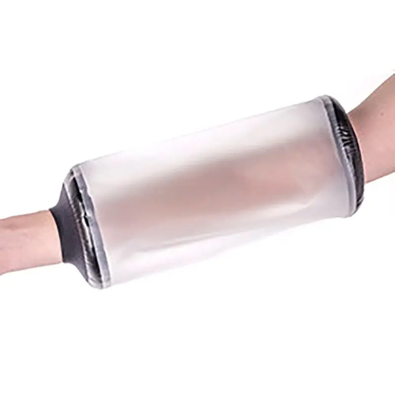 Burns Fractures Plaster Bandages Bathing Waterproof Care Sets Protective Sleeves Waterproof Gloves Outdoor Tools
