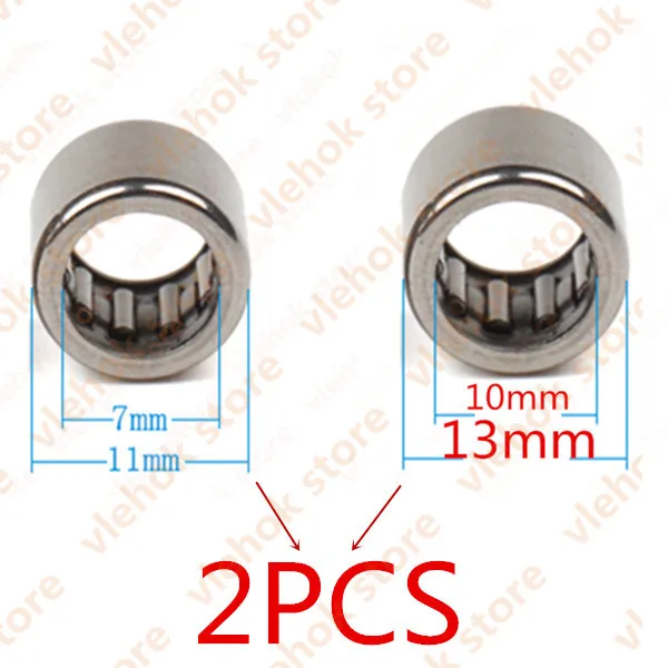 Замена для BOSCH GBH24 GBH 2-24 24 24DSR GBH2-24DSR GBH2-24 мощность все инструменты часть электрический перфоратор - Цвет: 2PCS
