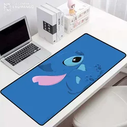 Computador mesa almofada do mouse ponto mausepad kawaii acessórios mousepad empresa computador portátil gamer tapete de borracha tapete anime