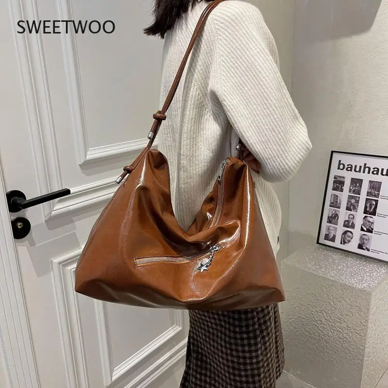 Multifunctional women's bag large capacity vintage messenger designer shoulder top strap shoulder bag