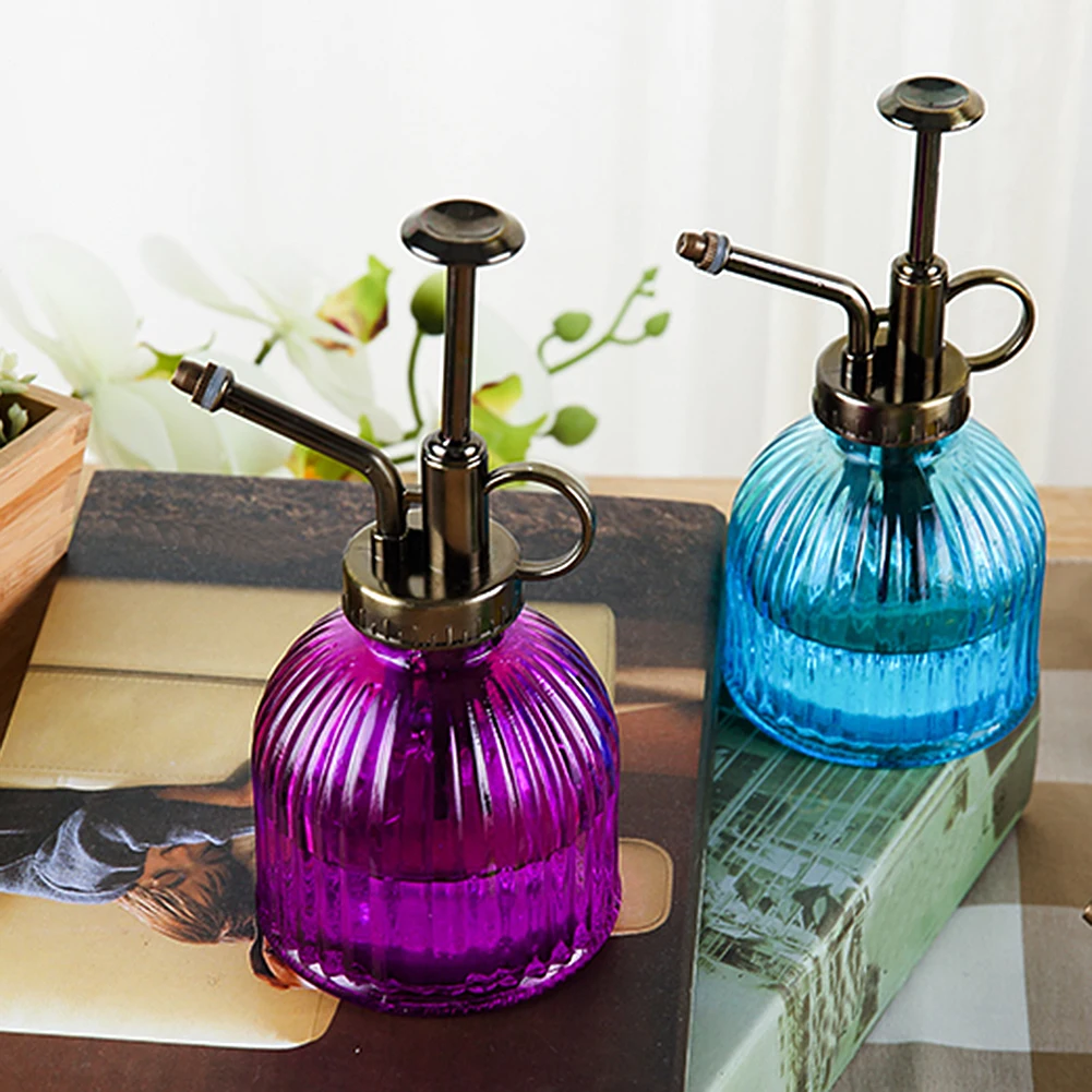 1 шт. растительный цветочный стеклянный поливочный садовый горшок Mister Garden