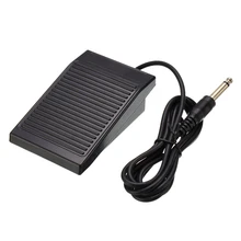 Блок питания для татуировки, Педальный переключатель, черный контроллер, источник питания для татуировки, аксессуары для машины, инструменты для татуировки ног