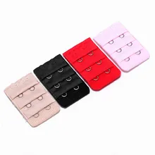 Удлинитель для бюстгальтера, сменный удлинитель для нижнего белья с 2 крючками