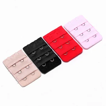 

Bra Extension Lingerie Strap Extender Replacement With 2 Hooks Bar Extenders