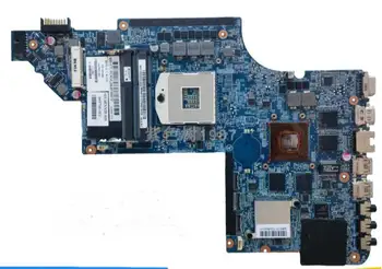 

DV7-6000 motherboar 665991-001 for Hp Pavilion DV7 DV7-6000 HM65 665991-001 H6670/2G 100% original TEST MOTHERBOARD