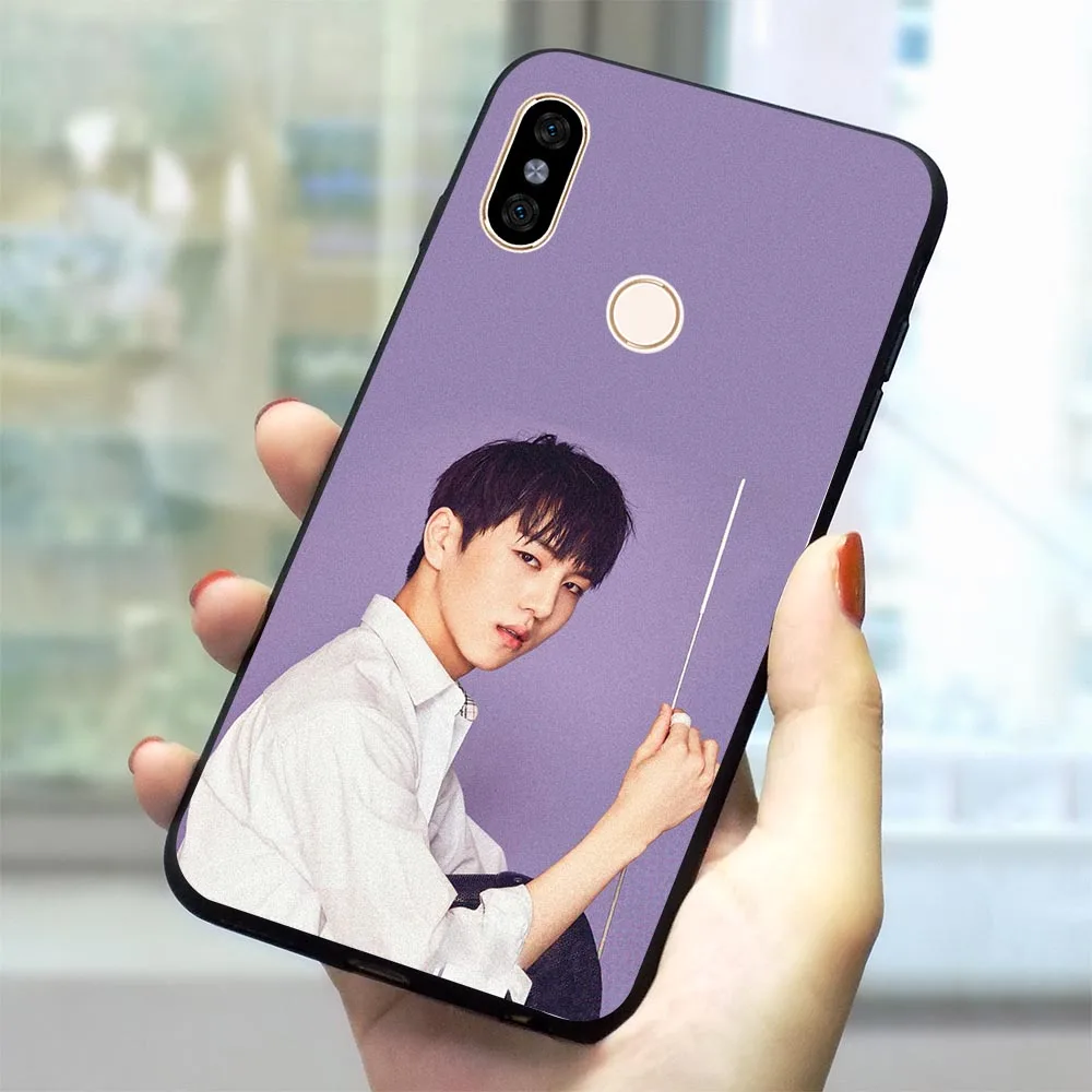 

Kpop Pentagon Phone Cover for Xiaomi Mi 6X Case Mi CC9E CC9 A3 Pro Pocophone F1 A1 5X A2 Lite 6 8 8SE 9 9SE 9T Pro