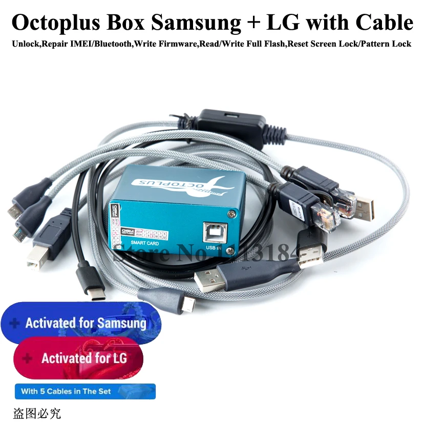 Boite Poulpe Originale Samsung Lg Activation Complete Octoplus Avec Reglage De Cable 5 En 1 Aliexpress Boite Poulpe Originale Samsung Lg Activation Complete Octoplus Avec Reglage De Cable 5 En 1 Aliexpress