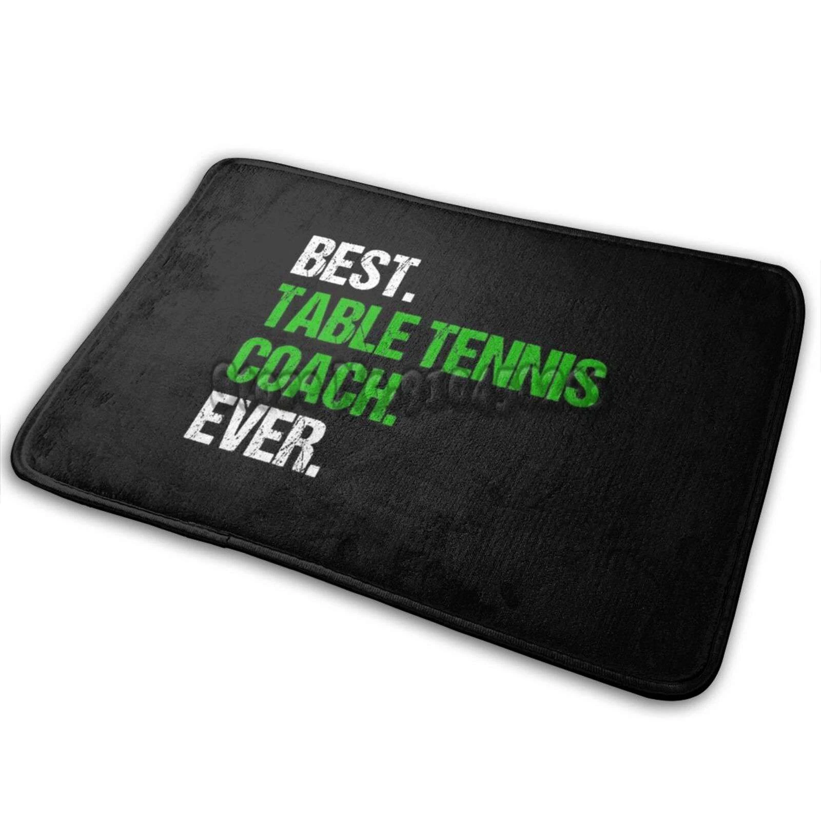 skrivning tsunamien dinosaurus Best Table Tennis Ever Sports Mentor Gift Printed Floor Rugs Front Door Mat  Outdoor Mats Target Table Tennis Table Tennis|Mat| - AliExpress