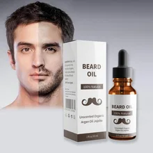 Мужской кондиционер для ухода за бородой, смягчитель для укладки и роста средства ухода за бородой