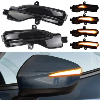 

LED Dynamic Turn Signal Light Flowing Water Blinker For Mazda CX-3 CX3 2016-2018 CX-4 CX4 CX-5 CX5 KE 2016 Flashing Light