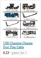 Зарядка через usb порт зарядного устройства гибкий кабель для ASUS ZS570KL ZS550KL ZB553KL ZB601KL ZE554KL ZB551KL ZB570TL ZC520KL ZC554KL ZE500CL