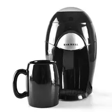 Кофеварка многофункциональная американская капельная Кофеварка, Кофеварка эспрессо, Офисная бытовая техника