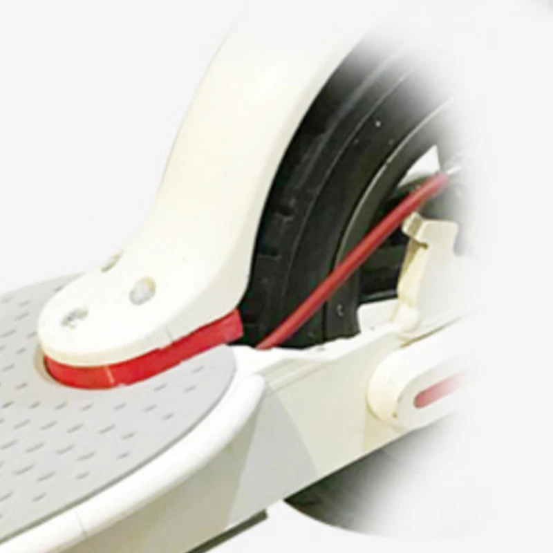 10 Inch Rear Mudguard Spacer for Xiaomi M365 Pro Upgrade 3D Printed Modification inch Wheel Kit Scooter Accessories | Спорт и