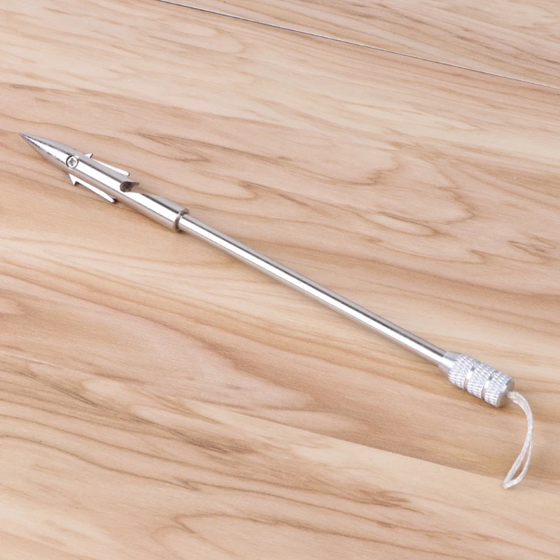 Fishing Broadhead Barbs Arrow For Slingshot Catapult Bow Shooting Fish Dart Tips NEW