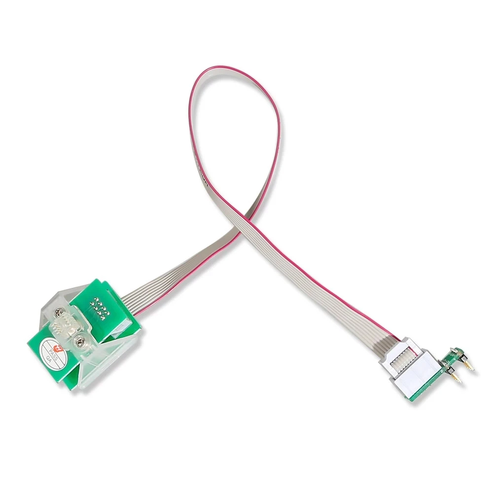 YANHUA FEM/BDC 95128/95256 Chip Anti-theft Data Reading 8Pin Adapter No Need Disassembling for VVDI Prog/CG Pro | Автомобили и