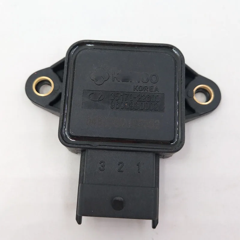 Датчик положения дроссельной заслонки подходит для 2000 2010 c OEM 3517022600 35170 22600|Датчик