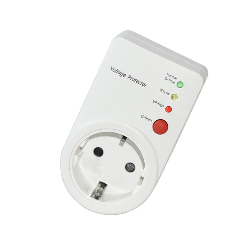 ڵ  ó AVS 16A 220V   ȣ ȣ EU ÷      ȣ