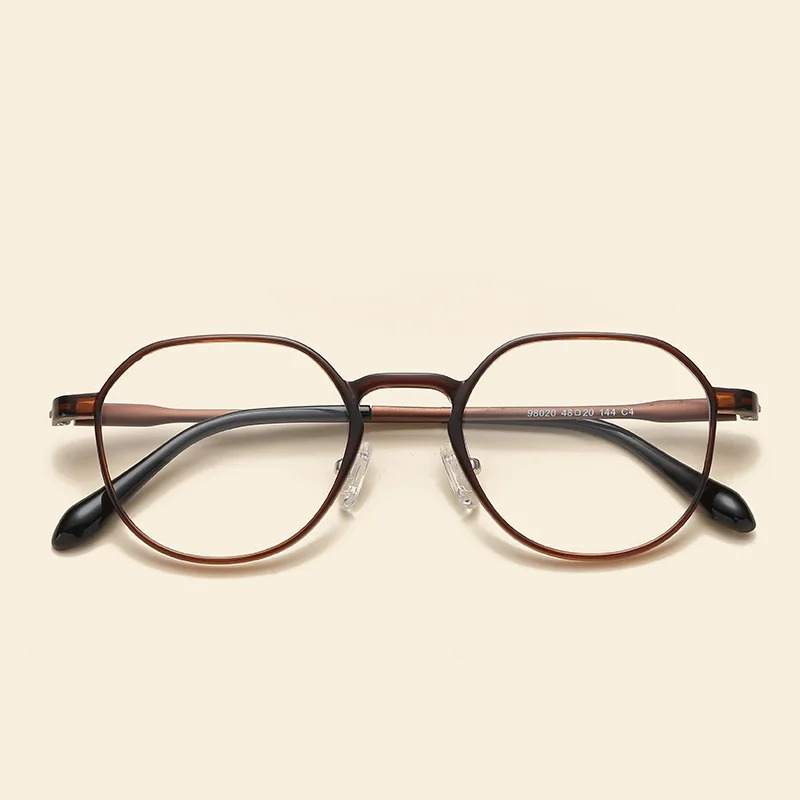 Reven Jate 98020 Optical Eye glasses Ultem Flexible Super Light-Weighted Prescription Optical EyeGlasses Frame