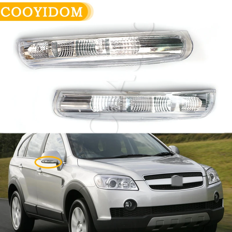 Indicatori Di Direzione A LED Sequenziali Ambra Per Specchietti Jeep Renegade 2015-2022 – Fumé - 5