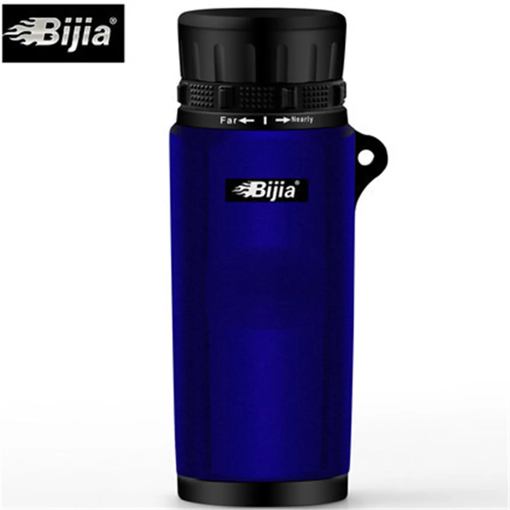 BIJIA 10x32 телескоп с высоким увеличением ночное видение неинфракрасный 1000 концертный Монокуляр