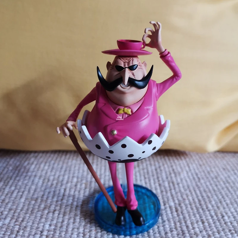 2pcs Set One Piece Statue Big Mom Pirates Bust Baron Tamago Lion Full Length Portrait Original Ver Gk Action Figure Toy X3 Aliexpress