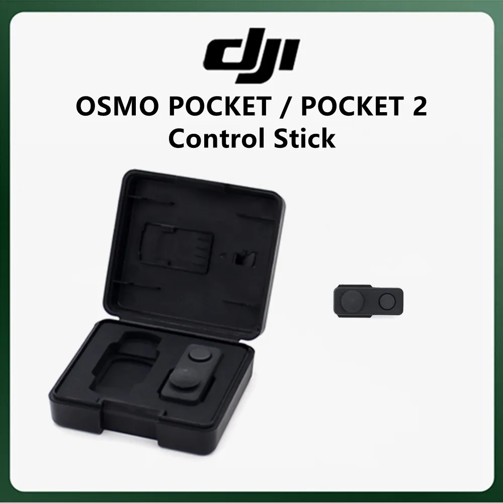 DJI Pocket 2 Do-It-All Handle Wi-Fi® and Bluetooth® module plus wireless  mic receiver for DJI Osmo Pocket 2 at Crutchfield
