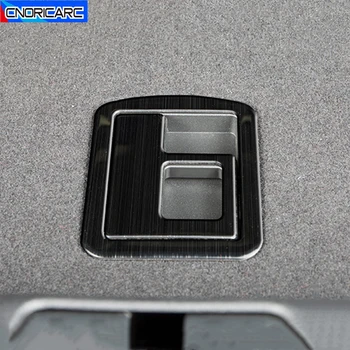 

Car Styling Trunk Cover Handle Decorative Frame Cover Trim Stainless Steel For Audi A6 C8 2019 Interior Accessories