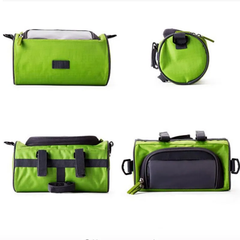 Скейтборд телефон инструмент зарядное устройство сумка для хранения сенсорный экран Сумка-переноска для Xiaomi Mijia M365 электрический скутер