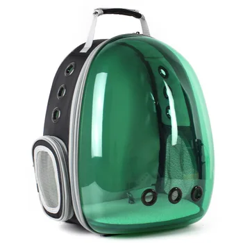 

New Radiation Protection Dog Bag Pet Space Bag Dog Out Bag Portable Backpack Shoulder Dog Travel Bag Puppy Pet Carrier