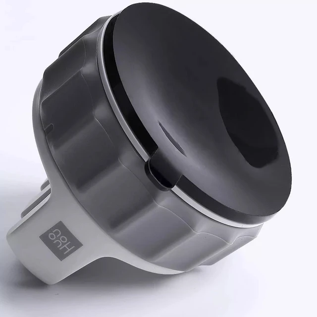 슈퍼 흡입과 세 가지 연삭 휠로 빠르고 편리하게 칼 날카롭게 하는 Huohou 부족 휠 숫돌