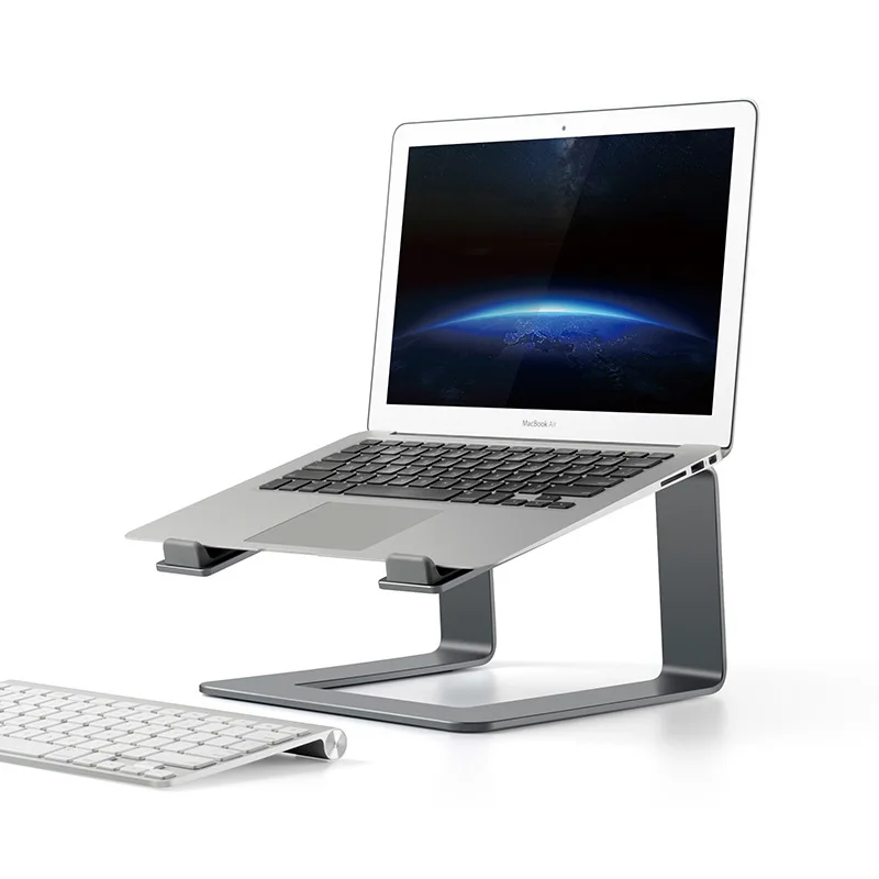 

AP-9 Laptop Support MacBook Aluminium Alloy Computer Desktop Rack Extra High Rack Radiator Pro Desktop Brace