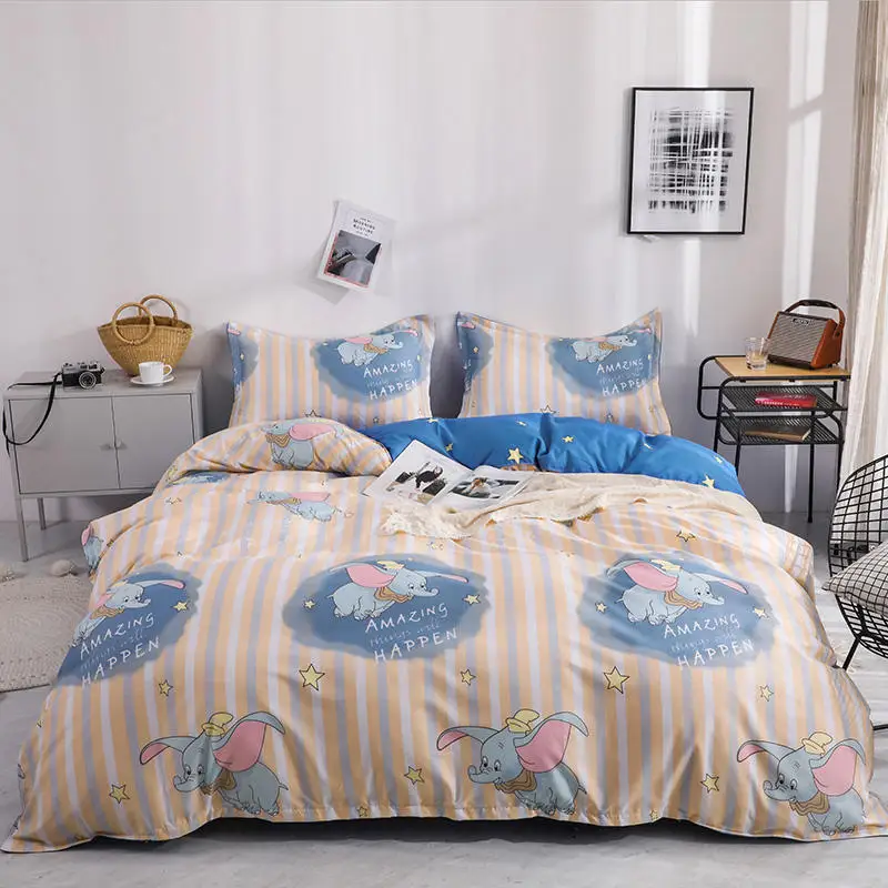 Лидер продаж простые синий вертикальные полосы печатных пододеяльник Для мужчин мальчиков Стёганое одеяло, покрывало на кровать, постельное белье 150*200 см, 180*220 см, 200*230 см, 220*240 см Размеры