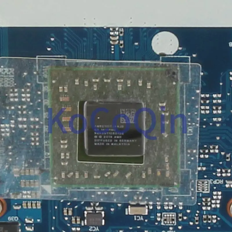 KoCoQin материнская плата для ноутбука Lenovo Ideapad G40 45 Core A4 14 дюймов ACLU5/ACLU6 NM A281 5B20F77253
