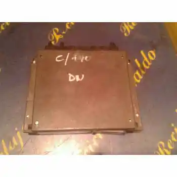 

0145453232GM SWITCHBOARD ENGINE EUA MERCEDES S-CLASS (W140) SALOON