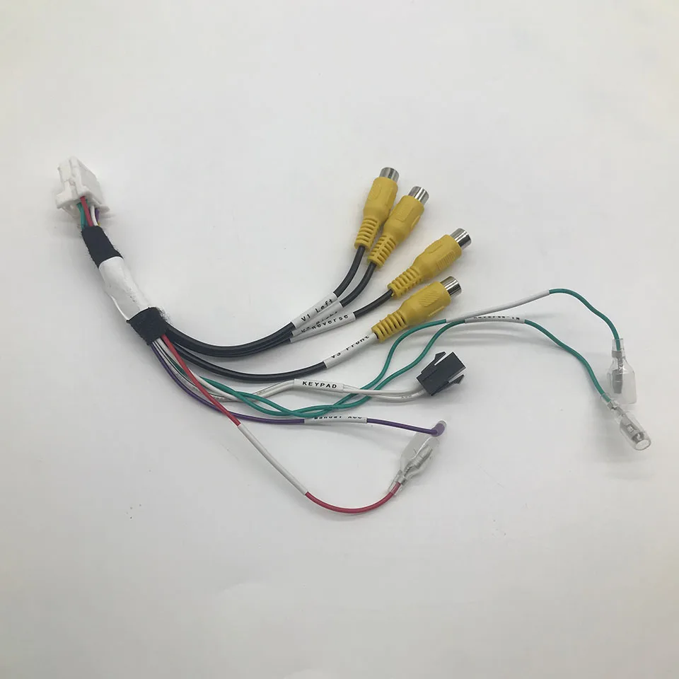 Discount Fits for 2019 Porsche Macan Cayenne Panamera 12.3 inch Original Monitor Reversing Image Camera Car Video Interface 2