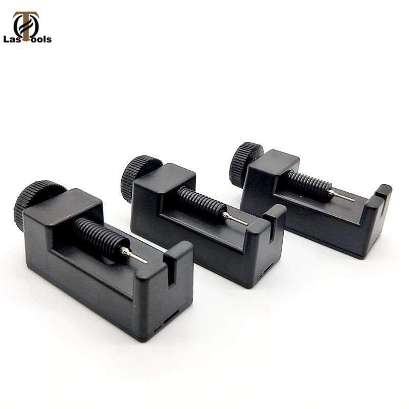 

High Strength ABS Watch Band Link Adjust Slit Strap Bracelet Chain Pin Remover Adjuster Repair Tool Kit For Men/Women Watch