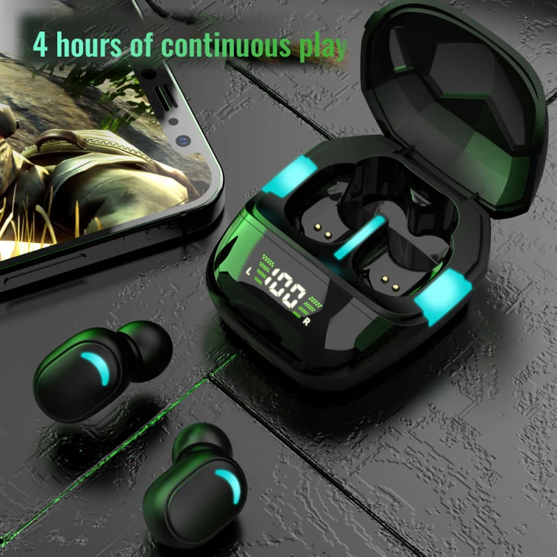 TWS-наушники G7S с поддержкой Bluetooth Hi-Fi | Электроника