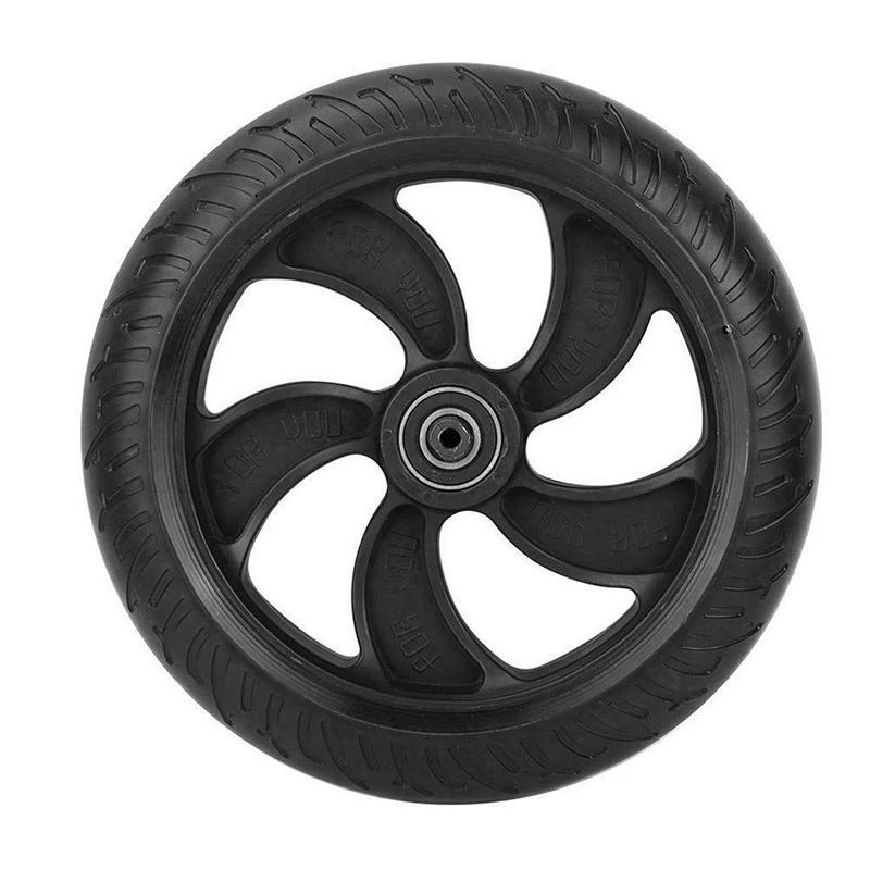 Колесо для скутера Xiaomi M365 Kugoo S1 S2 S3 8 дюймов аксессуары - Цена: 1 106,62 - 2 335,25 руб.