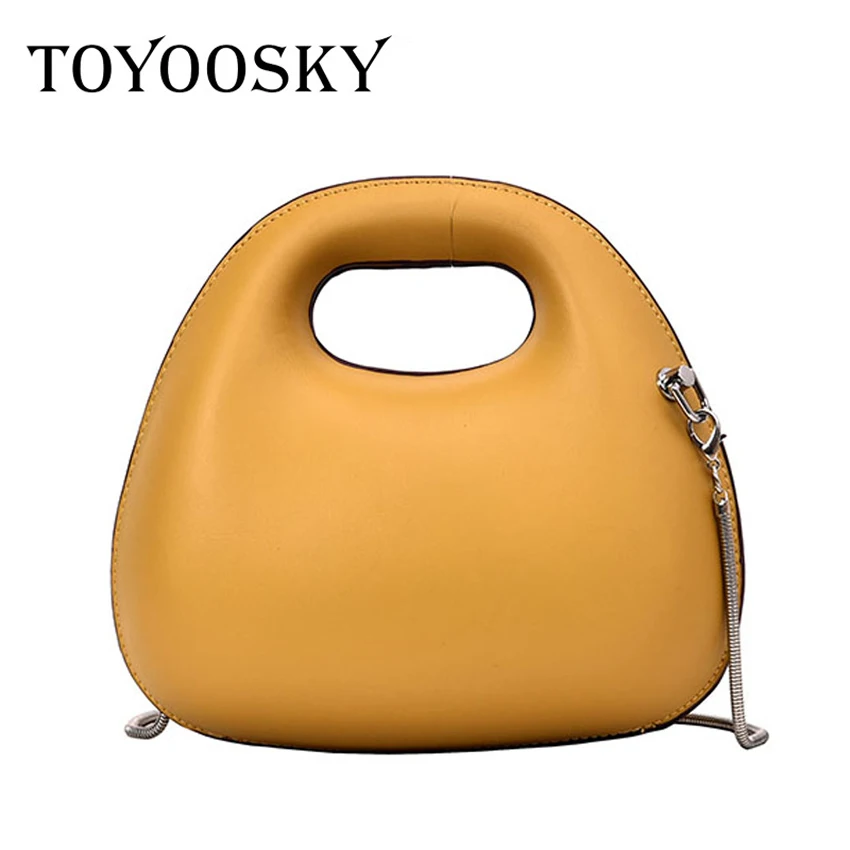

TOYOOSKY Women Handbag Girl Mini New 2019 Famous Designer Crossbody Bag Fashion Shoulder Bag PU Leather Women Messenger Bags