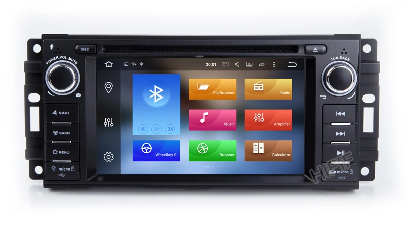 Perfect DSP 6.2" 8 Core Android 9.0 OS Special Car DVD for Jeep Patriot 2009-2011 Chrysler 300C 2008-2010 & Chrysler Sebring 2007-2010 6 Perfect DSP 6.2" 8 Core Android 9.0 OS Special Car DVD for Jeep Patriot 2009-2011 Chrysler 300C 2008-2010 & Chrysler Sebring 2007-2010 6