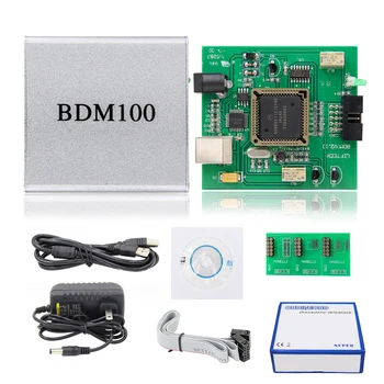 

BDM100 ECU Chip Tuning Tool CDM1255 ECU Programmer Reader for MOTOROLA MPC5xx processor Car Diagnostic Tool bdm100 PK fgtech v54