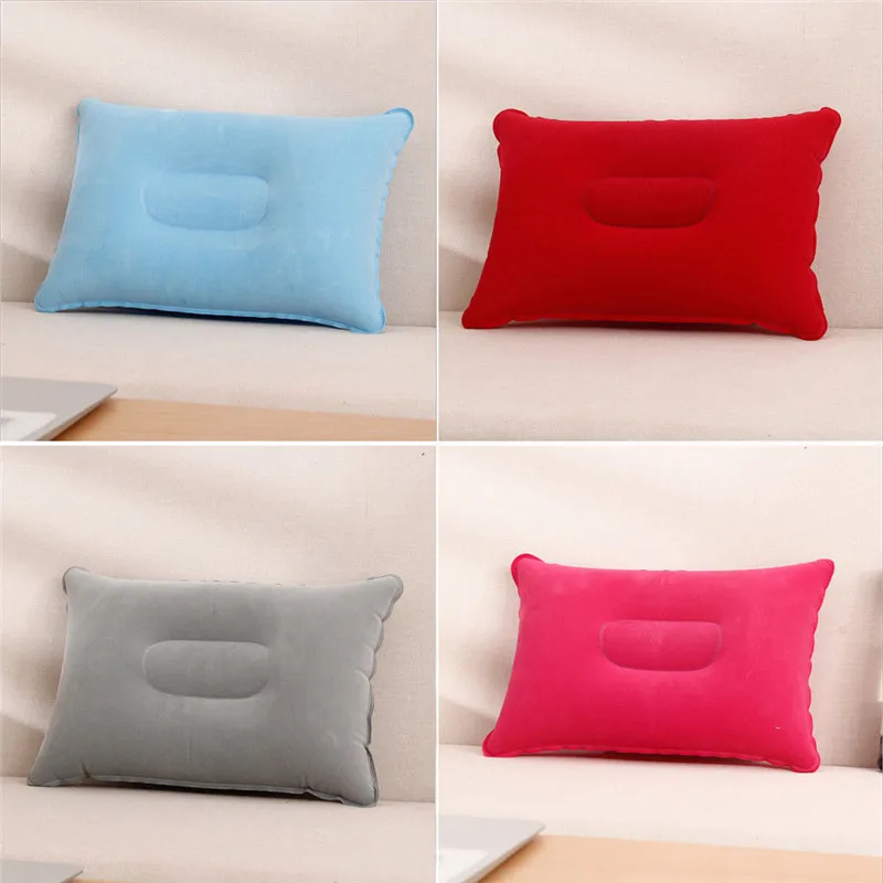 Portable-Pillow-Inflatable-PVC-Nylon-Air-Pillow-Sleep-Cushion-Travel-Pillow-Tour-Bedroom-Beach-Car-Plane (4)