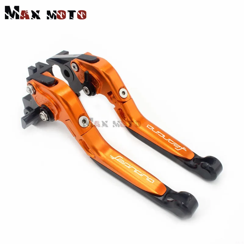 For Benelli Leoncino 500 Leoncino500 Leonine LeonineX Motorcycle CNC Folding Extendable Motorcycle Brake Clutch Levers - Цвет: B